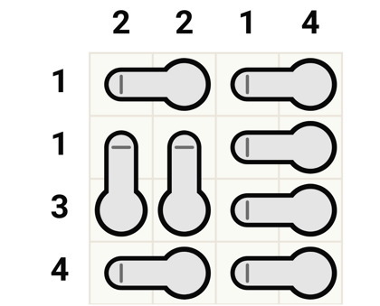 Easy Thermometers